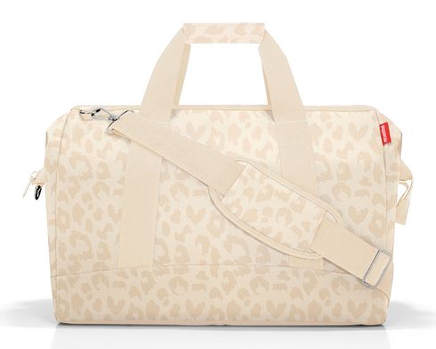 reisenthel Allrounder L Leo Vanilla