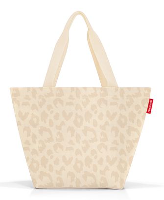reisenthel Shopper M Leo Vanilla
