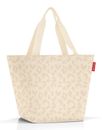 reisenthel Shopper M Leo Vanilla