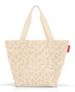 reisenthel Shopper M Leo Vanilla