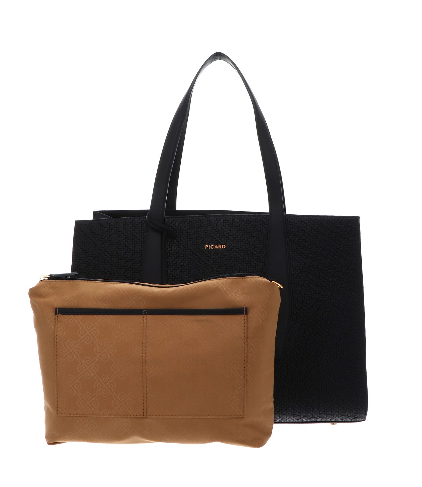 PICARD Day Trip Shopper Black