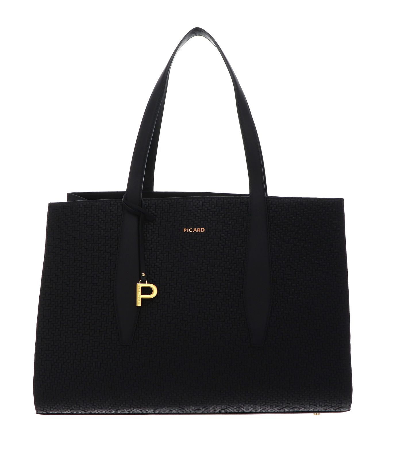 PICARD Day Trip Shopper Black PICARD Day Trip Shopper Black