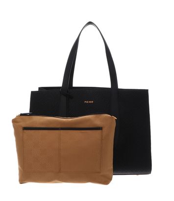 PICARD Day Trip Shopper Black
