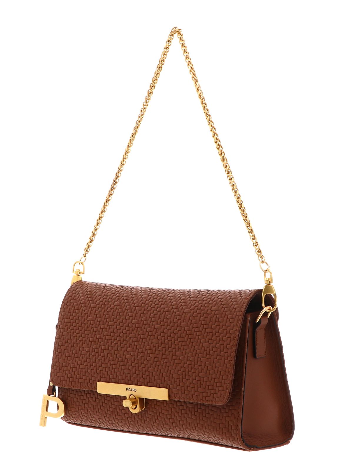 PICARD Day Trip Shoulder Bag Cognac PICARD Day Trip Shoulder Bag Cognac