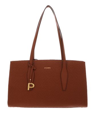 PICARD Day Trip Shopper Cognac PICARD Day Trip Shopper Cognac