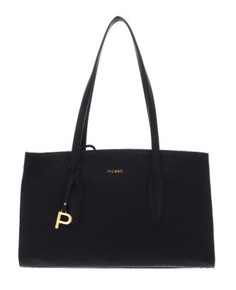 PICARD Day Trip Shopper Black