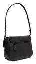 The Chesterfield Brand Miloa Shoulderbag Black The Chesterfield Brand Miloa Shoulderbag Black