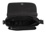 The Chesterfield Brand Miloa Shoulderbag Black The Chesterfield Brand Miloa Shoulderbag Black