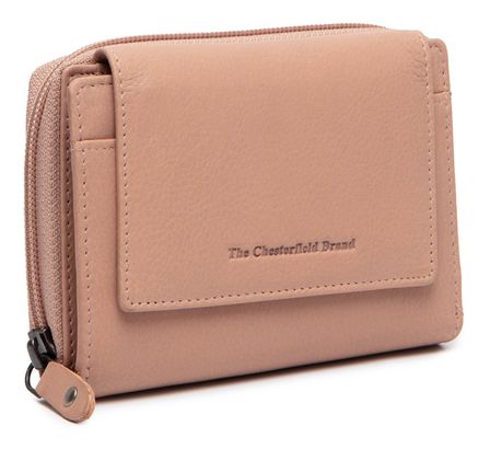 The Chesterfield Brand Orveta Ladies Wallet Vintage Rose