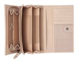 The Chesterfield Brand Valetta Ladies Wallet Beige