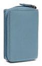 The Chesterfield Brand Floren Ladies Wallet Skyblue