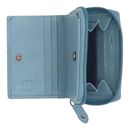 The Chesterfield Brand Floren Ladies Wallet Skyblue