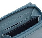 The Chesterfield Brand Floren Ladies Wallet Skyblue