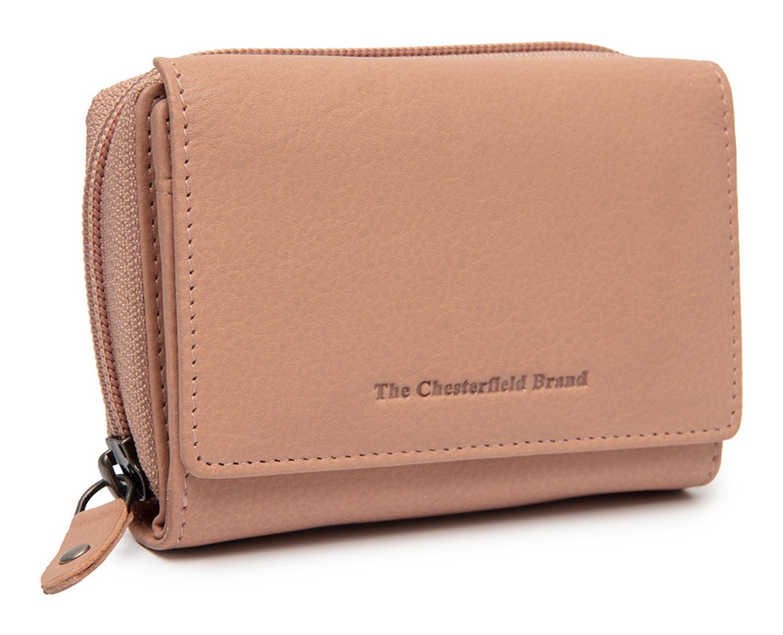 The Chesterfield Brand Zelan Ladies Wallet Vintage Rose