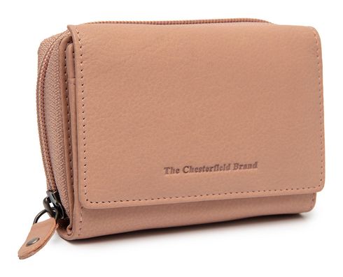 The Chesterfield Brand Zelan Ladies Wallet Vintage Rose