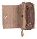 The Chesterfield Brand Floren Ladies Wallet Taupe