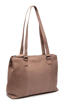 The Chesterfield Brand Marvos Shoulderbag Taupe