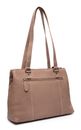 The Chesterfield Brand Marvos Shoulderbag Taupe