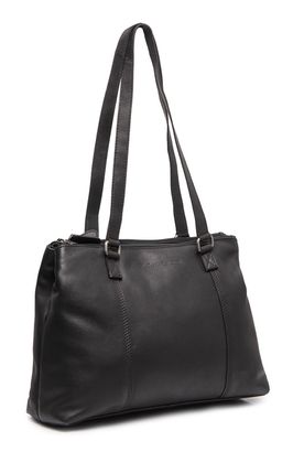 The Chesterfield Brand Marvos Shoulderbag Black