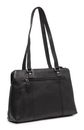The Chesterfield Brand Marvos Shoulderbag Black