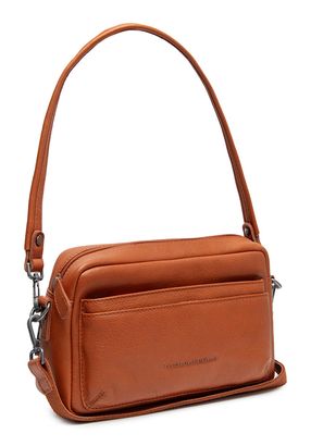 The Chesterfield Brand Liora Shoulderbag Cognac