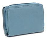 The Chesterfield Brand Zelan Ladies Wallet Skyblue