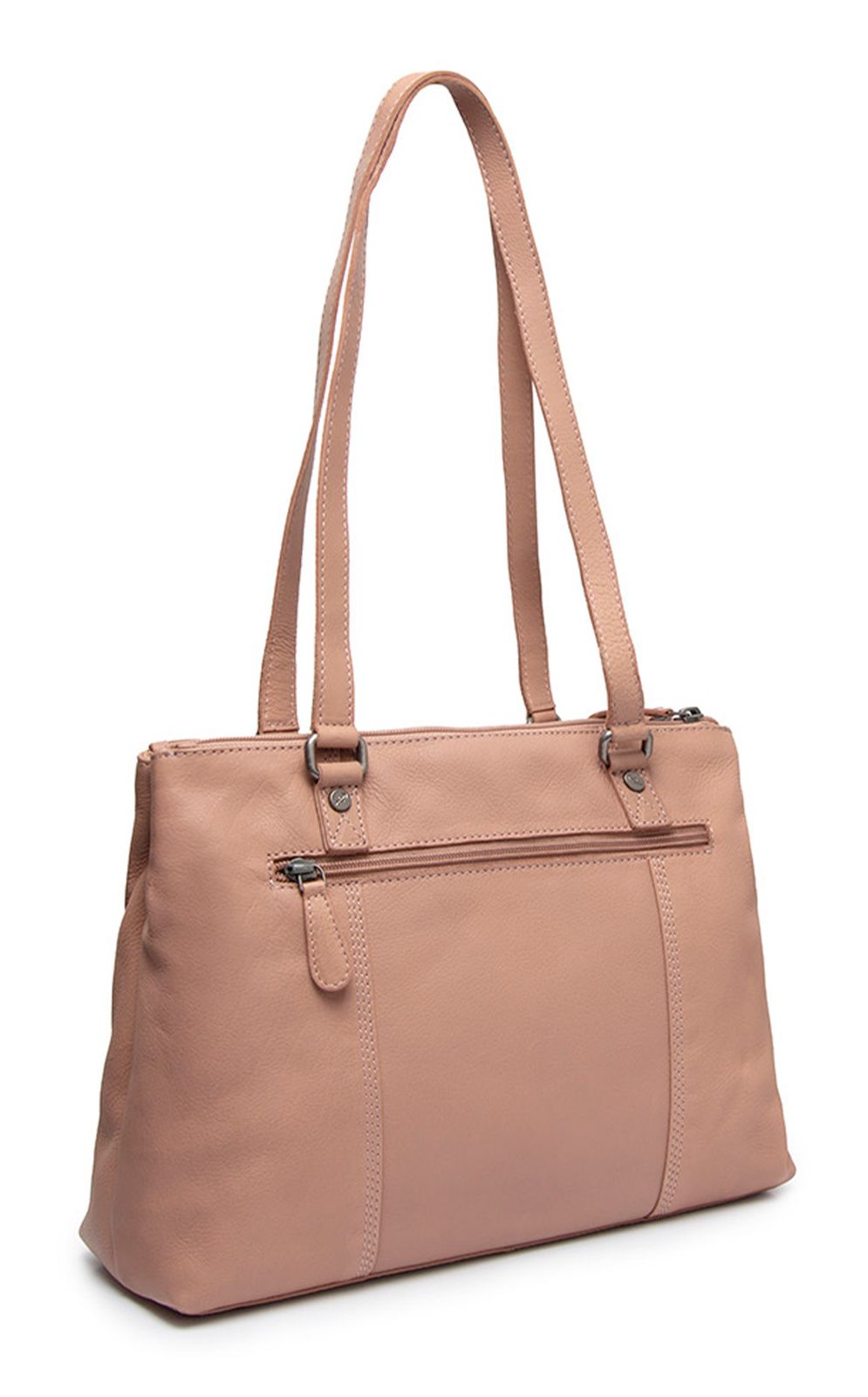 The Chesterfield Brand Marvos Shoulderbag Vintage Rose The Chesterfield Brand Marvos Shoulderbag Vintage Rose