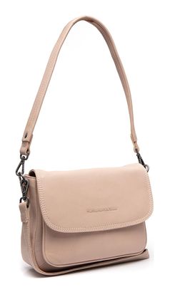 The Chesterfield Brand Miloa Shoulderbag Beige