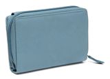 The Chesterfield Brand Orveta Ladies Wallet Skyblue