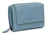 The Chesterfield Brand Orveta Ladies Wallet Skyblue