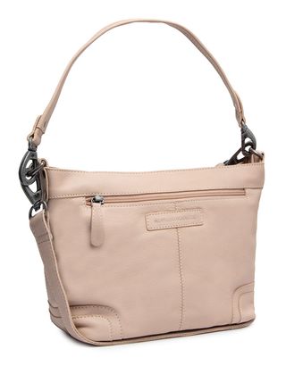 The Chesterfield Brand Zarita Shoulderbag Beige The Chesterfield Brand Zarita Shoulderbag Beige