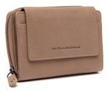 The Chesterfield Brand Orveta Ladies Wallet Taupe The Chesterfield Brand Orveta Ladies Wallet Taupe