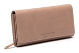 The Chesterfield Brand Valetta Ladies Wallet Taupe The Chesterfield Brand Valetta Ladies Wallet Taupe