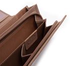 The Chesterfield Brand Valetta Ladies Wallet Taupe The Chesterfield Brand Valetta Ladies Wallet Taupe