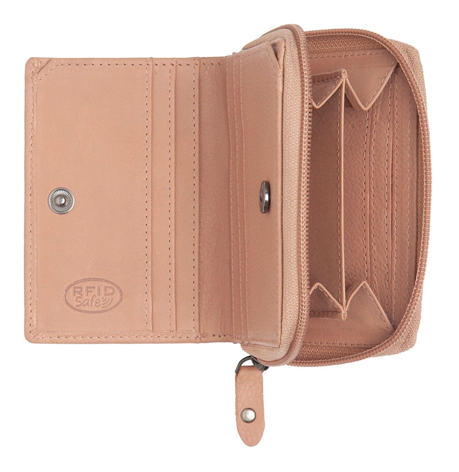 The Chesterfield Brand Floren Ladies Wallet Vintage Rose The Chesterfield Brand Floren Ladies Wallet Vintage Rose