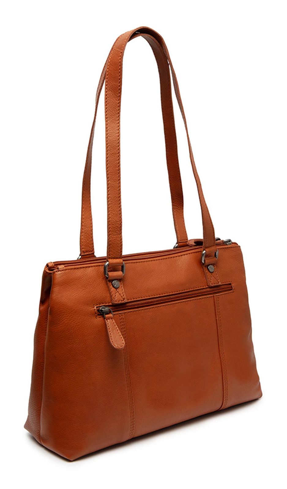 The Chesterfield Brand Marvos Shoulderbag Cognac The Chesterfield Brand Marvos Shoulderbag Cognac