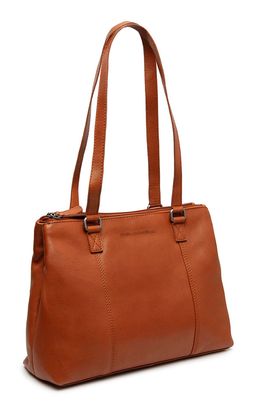 The Chesterfield Brand Marvos Shoulderbag Cognac