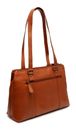 The Chesterfield Brand Marvos Shoulderbag Cognac The Chesterfield Brand Marvos Shoulderbag Cognac