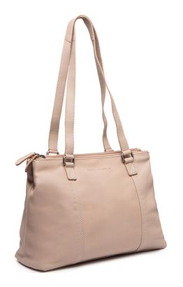 The Chesterfield Brand Marvos Shoulderbag Beige