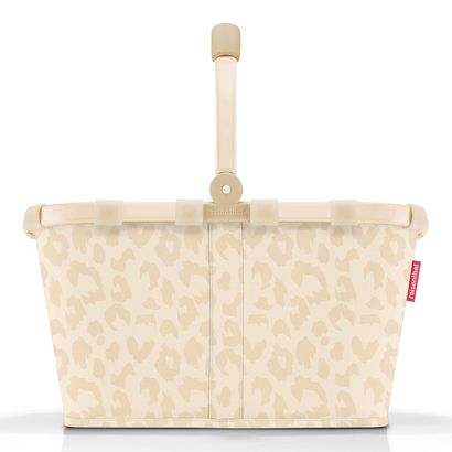 reisenthel Carrybag L Leo Vanilla
