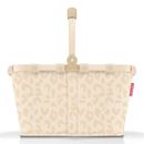 reisenthel Carrybag L Leo Vanilla