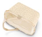 reisenthel Carrybag L Leo Vanilla