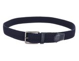 PORSCHE DESIGN Casual Pin Buckle Chino Belt 4,0 W100 Dark Blue PORSCHE DESIGN Casual Pin Buckle Chino Belt 4,0 W100 Dark Blue