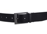 PORSCHE DESIGN Business Traveller Buckle Belt Reversible 3,5 W105 Black - Black - kürzbar
