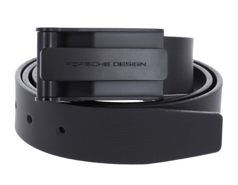 PORSCHE DESIGN Business Hook Belt 3,5 W115 Black - shortenable