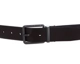 PORSCHE DESIGN Business Belt Reversible 3,5 W115 Dark Brown - kürzbar