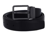 PORSCHE DESIGN Business Belt Reversible 3,5 W95 Black - kürzbar