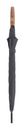 Knirps Timber Stick Automatic Dark Grey