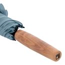 Knirps Timber Stick Automatic Cloud