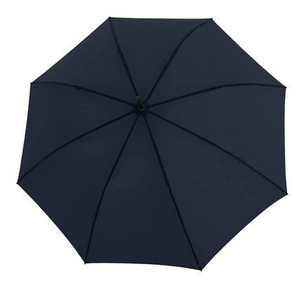 Knirps Timber Stick Automatic Navy Knirps Timber Stick Automatic Navy